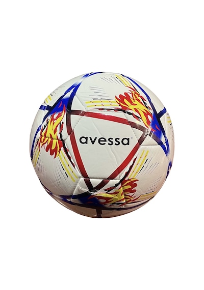 Avessa Ft-150-140 Futbol Topu 3 Astar Çok Renkli