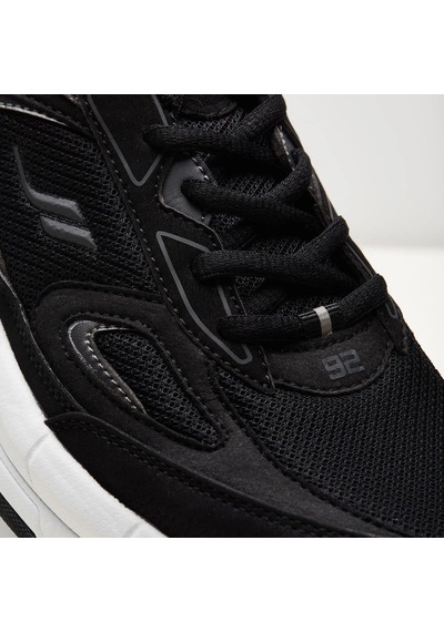Lescon Newton Siyah Easystep Erkek Spor Ayakkabı 001