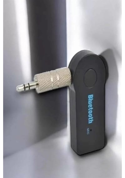 Home Tüm Araçlara Uyumlu Aux Car Bluetooth Kablosuz Araç Bağlantı Kiti