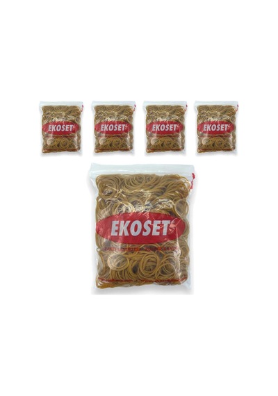Toka Lastiği 500 Gr 5'li Paket