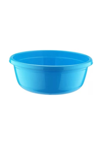 Asude 2 No Şeffaf Hamur Leğeni 8 Litre Diğer