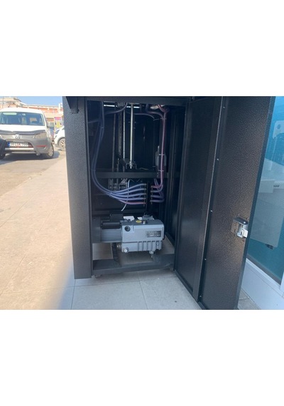 Sönmez Vakum Karton Üzeri Ürün Paketleme Vakumlama Makinesi