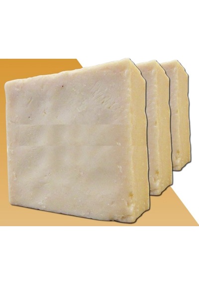 Doğal El Yapımı Eşek Sütü Sabunu 125 G x 3