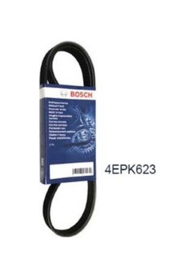 Opel Mokka 1.6 2015-2020 Bosch V Kayışı 4epk643