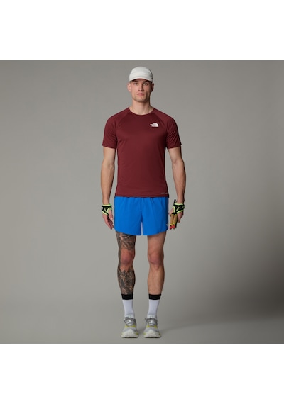 The North Face M Sunriser Short 5" Erkek Şort-31538 Mavi