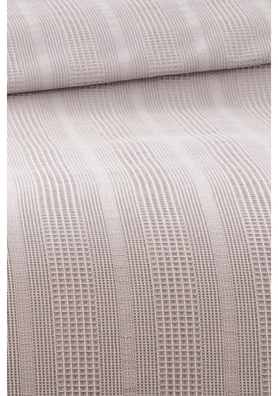 Kopanaki Dantelli Çift Kişilik Pike-210x230 Cm Tas Taş