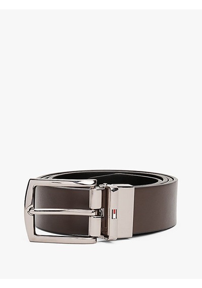Tommy Hilfiger Erkek Kemer Am0am130120hd Brown