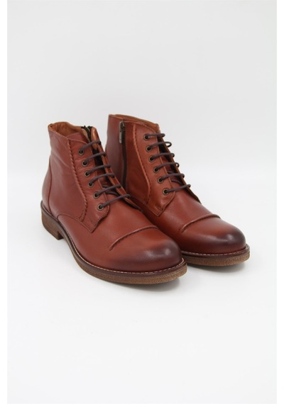 Freefoot 6562 Erkek Klasik Bot - Taba