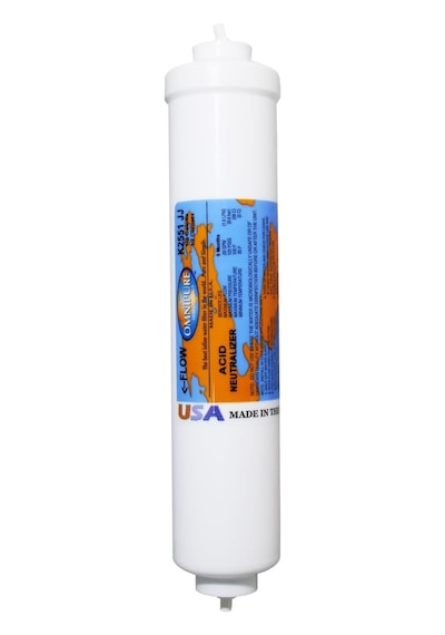 Omnipure K2551 Jj Alkali Su Arıtma Filtresi Standart