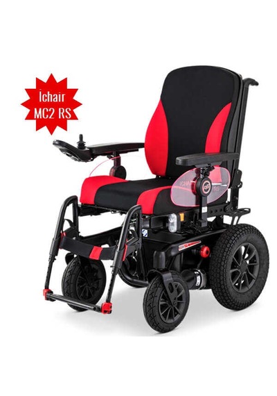 Meyra İchair Mc1 Light Powerchair