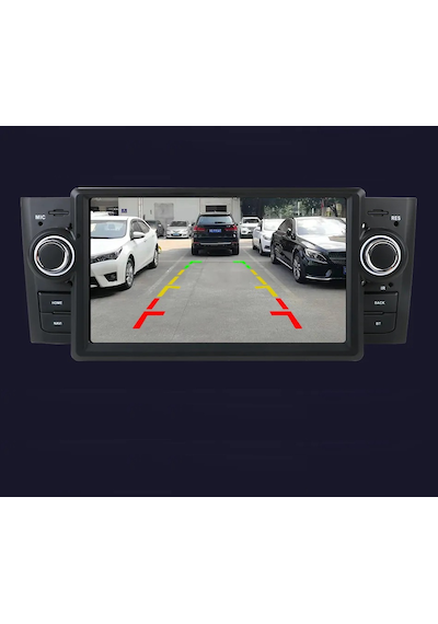 Exvol Fiat Linea Multimedya 7 İnc Hd Ips Ekran 2/32gb Carplayli