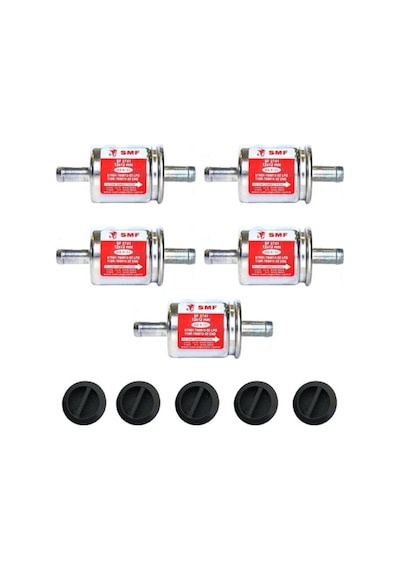 Smf Lpg Filtresi Smf 12X12 5 Adet 549505916
