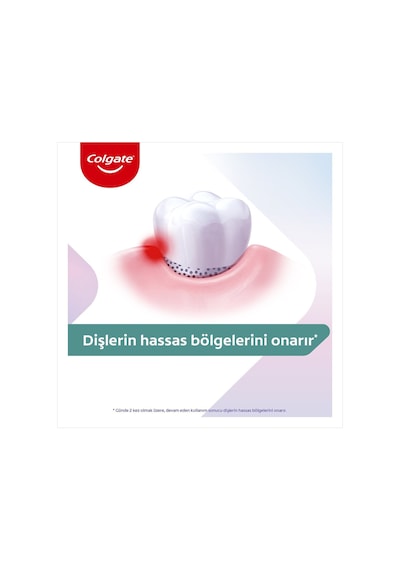 Hassasiyete Anında Çözüm Onarım Ve Diş Minesi Güçlendirme Diş Macunu 75 Ml