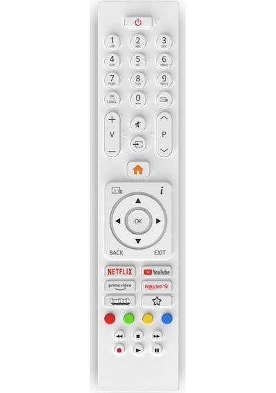 Vestel 32H9530Y 32'' 80 Ekran HD Ready Smart Wi-Fi Mobil TV