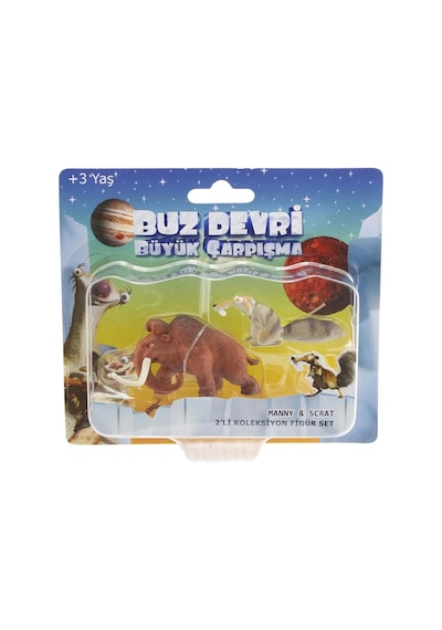Mey İthalat Ice Age - Buz Devri 5 Büyük Çarpışma Figür