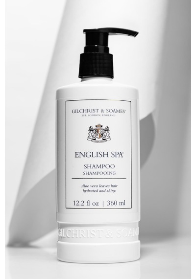 English Spa Shampoo 360 Ml 12.2fl Oz