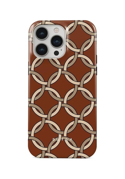İphone 14 Pro Max İçin Magsafe İle Uyumlu Tough Kılıf, Heritage 50 x 22
