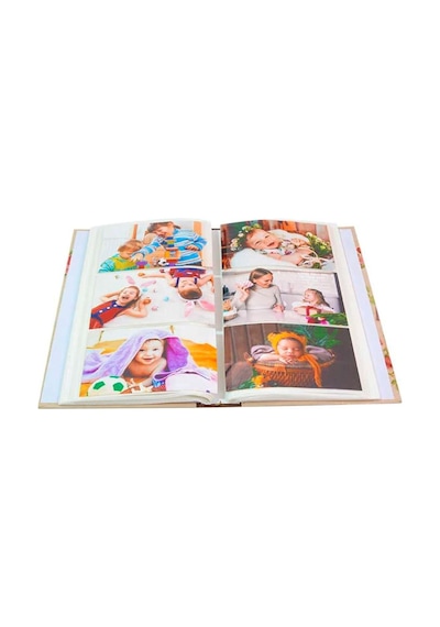 10 x 15 CM 300'lük Desenli Fotoğraf Albümü