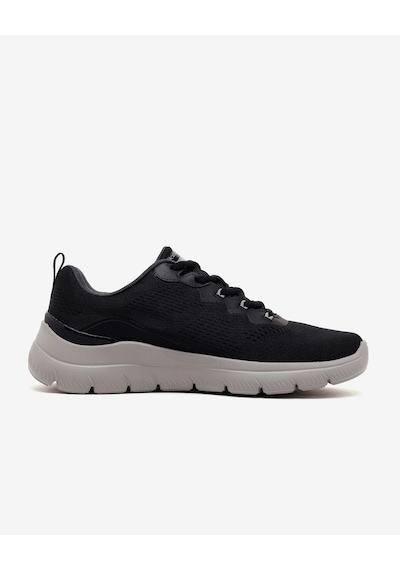 Skechers Arch Fıt Summıts Erkek Siyah Spor Ayakkabı 233178tk Bkcc