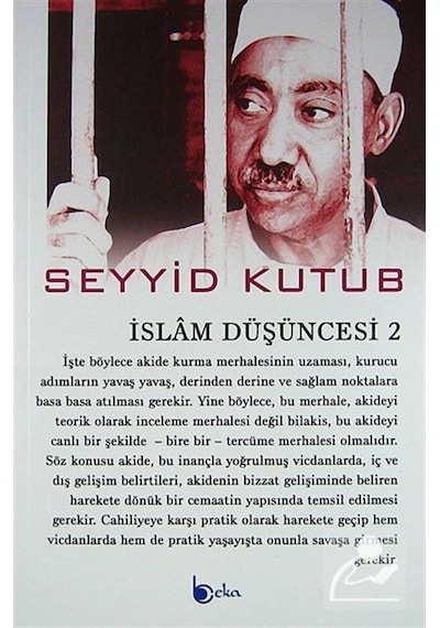 İslam Düşüncesi -2 / Prof. Dr. Seyyid Kutub