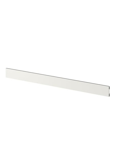 Ikea Förbättra Süpürgelik, Beyaz, 220x8 Cm