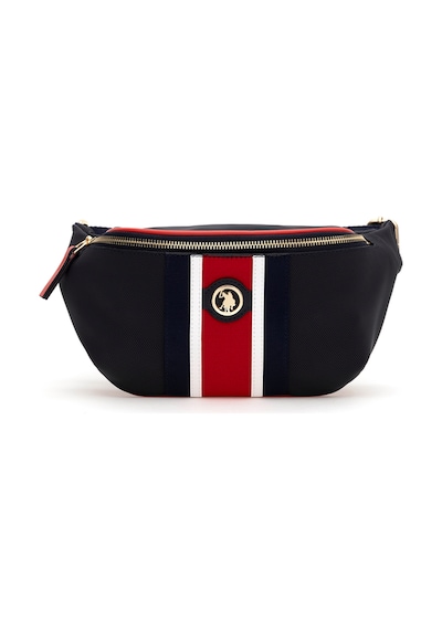 U.S. Polo Assn. Kadın Lacivert Bel Çantası 50293681-VR033