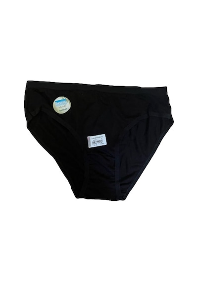 3 Adet Bambu Bikini Külot Siyah