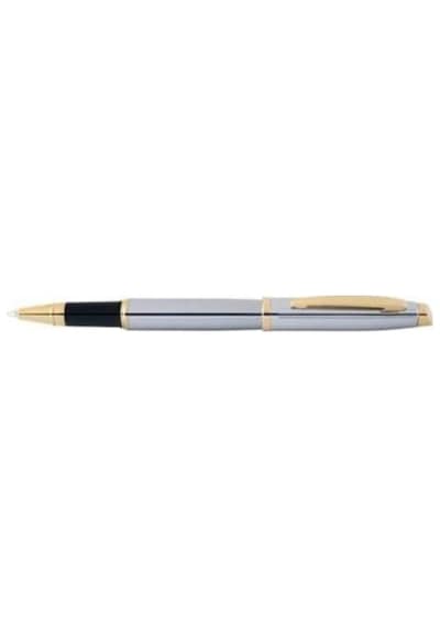 Scrikss Roller Kalem 39 Gold Krom Lüks Kutuda