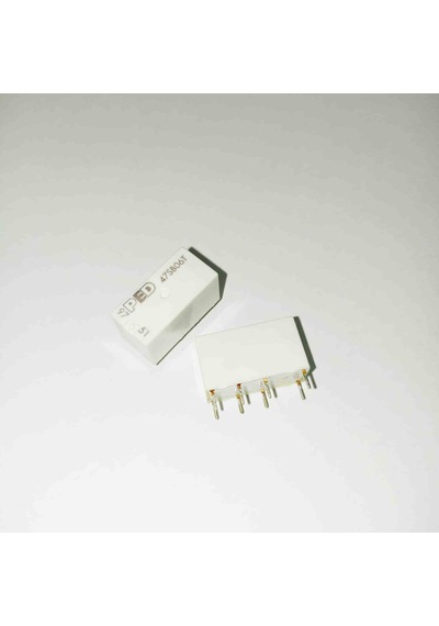 47sb06t 6v 1a 2c 8pıntelekom Röle 4 Adet
