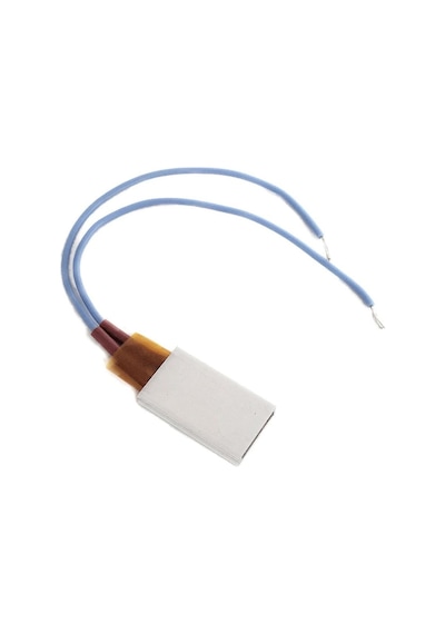 PTC Isıtıcı Plaka 12V 110 C (35x21x5mm)