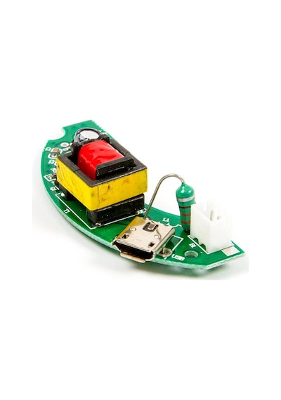 Ultrasonik Hava Nemlendirici ve Sis Yapıcı USB Modülü