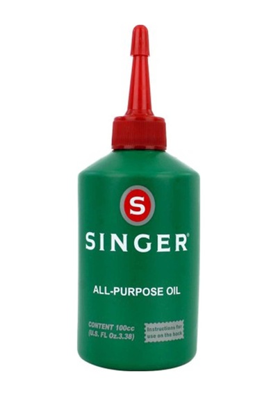 Makine Yağı Çok Amaçlı 100 Ml Çok Renkli