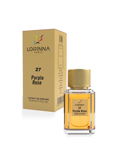 Purple Rose 50 Ml Edp Unısex Parfüm Aromatik