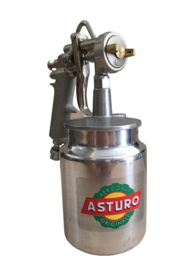 Asturo Boya Tabancası 2.5