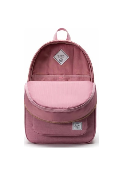 Herschel Settlement Backpack Sırt Çantası 11407-06570-os Lilas Crosshatch Gülkurusu