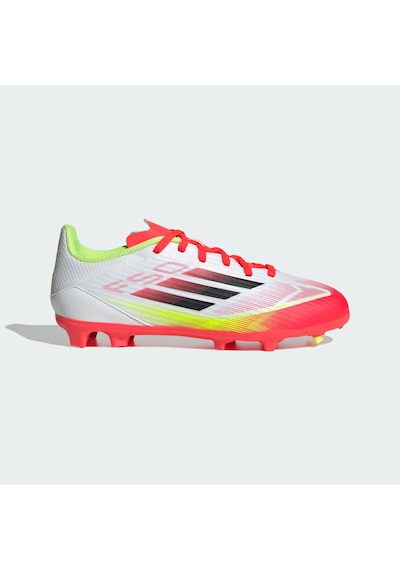 Adidas Ie3747 F50 League Fg-mg J Çocuk Krampon Beyaz