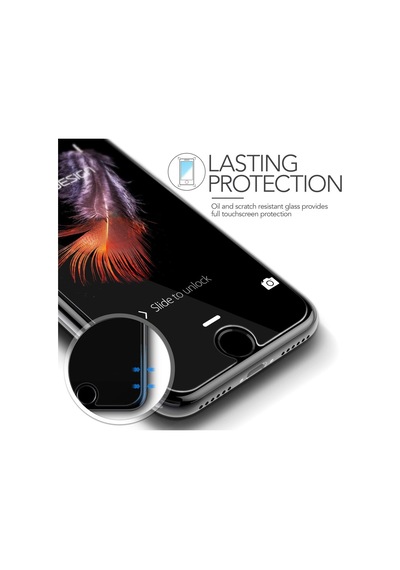Vrs Apple Uyumlu iPhone 6 Plus/6S Plus Glassic 2 Adet Ekran Koruyucu