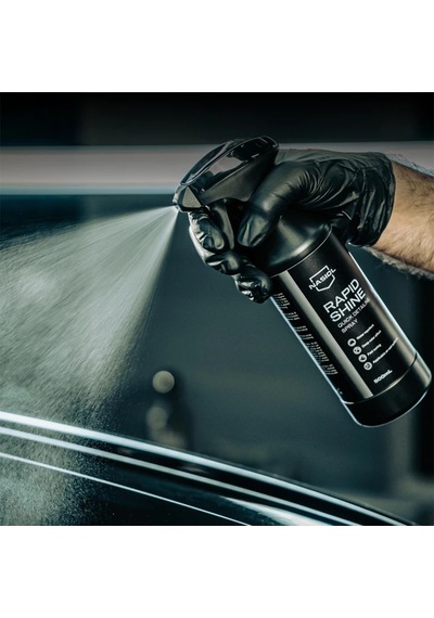 Nasiol Rapidshine 500ml Nano Detay Seramik Kaplama Spreyi
