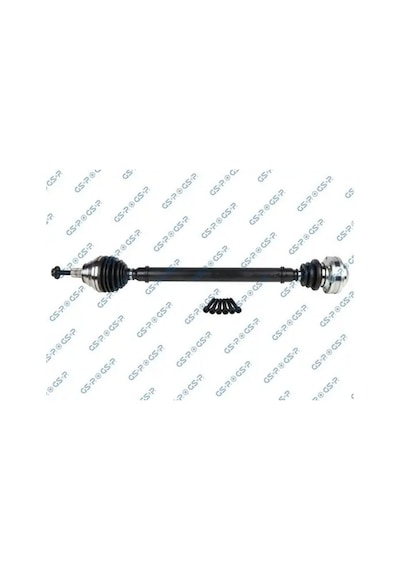 Vw Cc B7 On Aks Sag 2012-2015 Gsp 261147