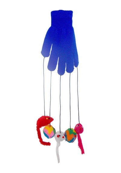 Eastland - 350 - Kedi - Csmo-tex - Oyuncaklı Eldiven