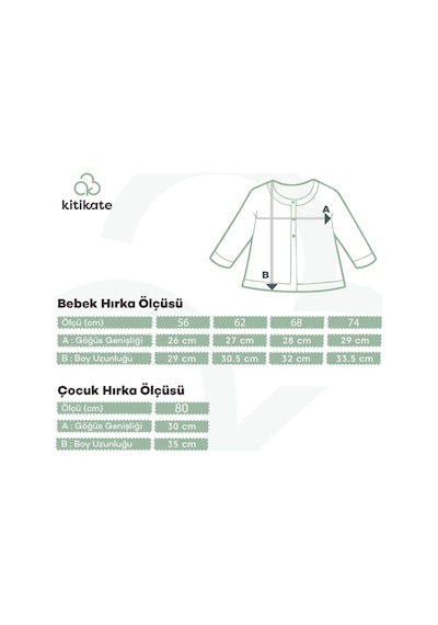 Organik Molo Hırka Pembe Pembe