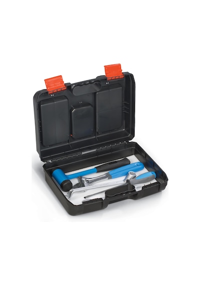 Portbag Pm02 Matkap Çantası Organizerli Çok Renkli