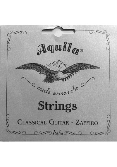 Aquila 129C Zaffıro Normal Tensıon Profesyonel Klasik Gitar Teli