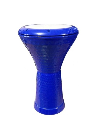 Mısır Darbuka Koyu Mavi Parlak Lacivert - Kılıf Hediyeli-sgh-prlkmvdr