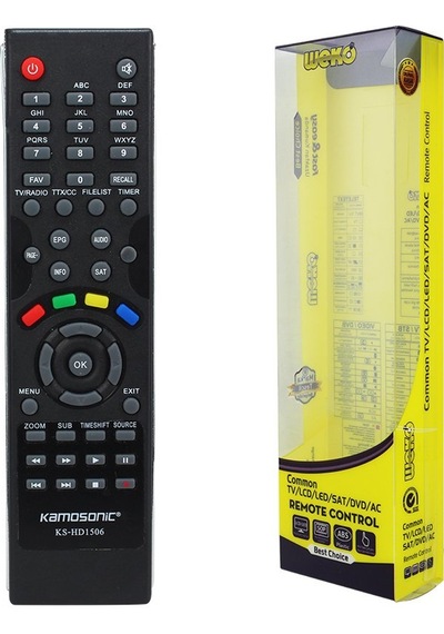 Neta Hd340-300 Hd Uydu Alıcı Kumandası
