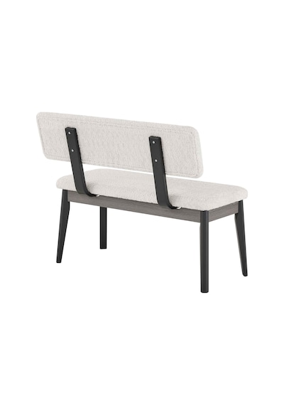 Jarno Kanepe 100 Cm Siyah - Bej