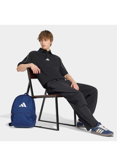 Adidas Stadium Erkek Siyah Polo Tişört Kf7297