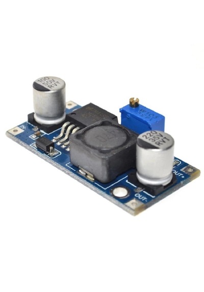 Lm259635v 3a Güç Kaynağı Modülü Voltaj Düşürür