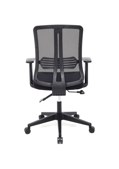 // Comfort Black Personal Ofis Çalışma Koltuğu Siyah