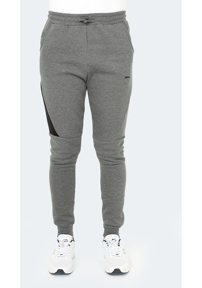 Slazenger KERR IN Erkek Eşofman Altı Koyu Gri